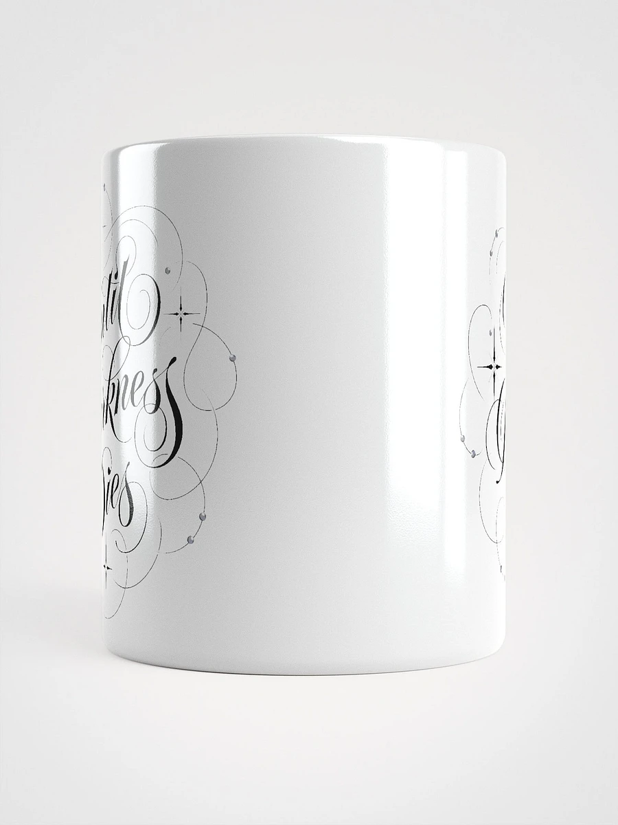 Until Darkness Dies (swirls design) Mug product image (5)