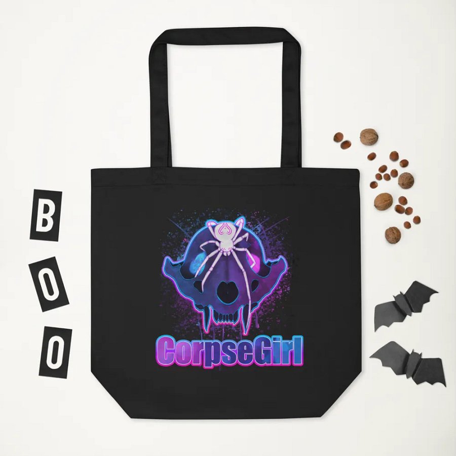 CorpseGirl Reusable Bag product image (2)