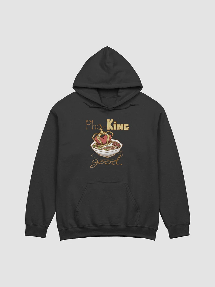 Noodle Empire Hoodie: Pho-King Good product image (1)