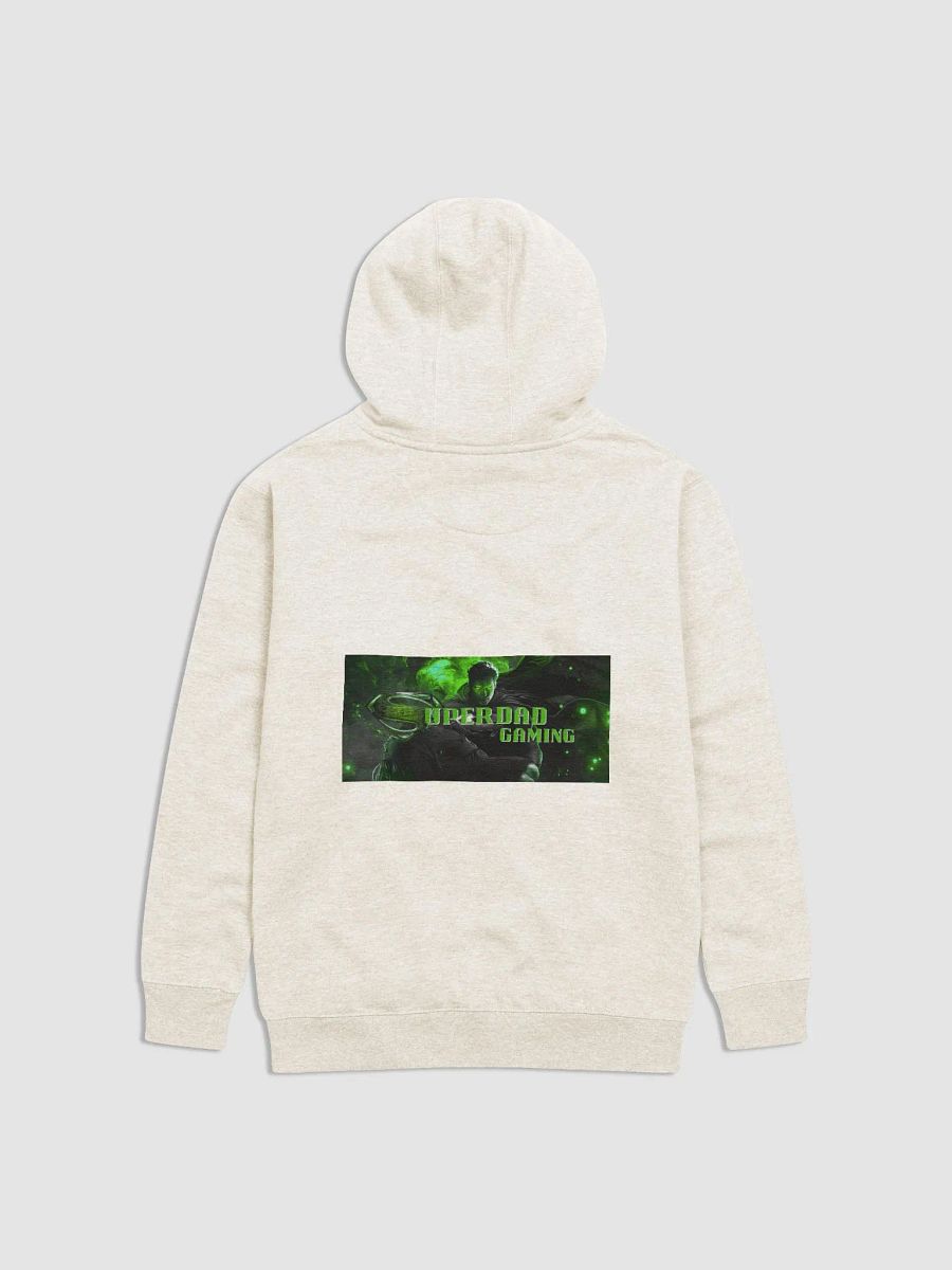 Superdad Gaming Hero Hoodie product image (24)