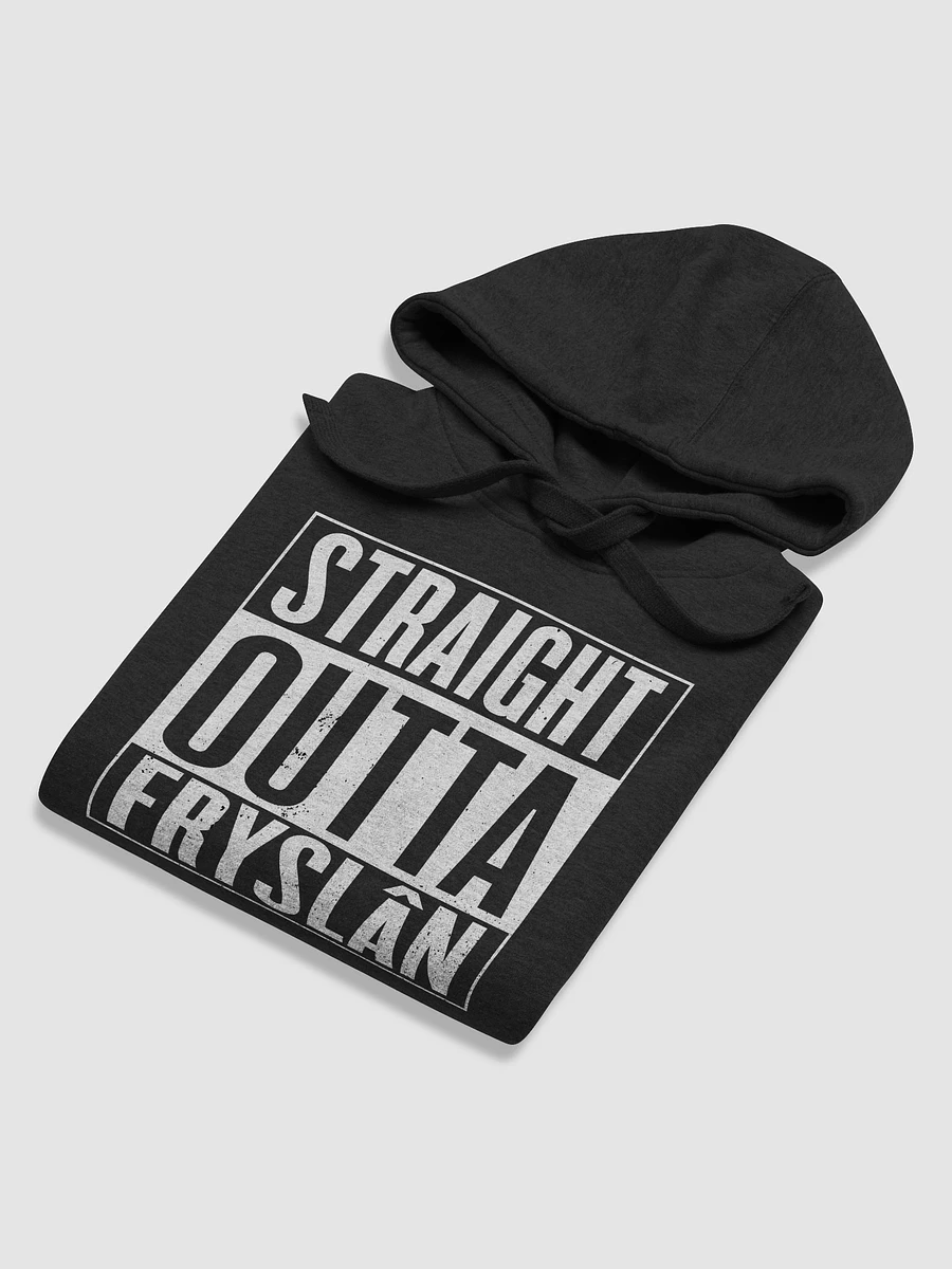 Straight Outta Fryslân - Hoodie product image (45)