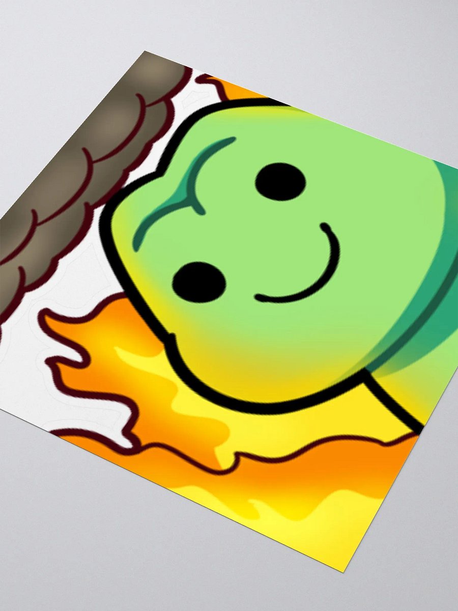 This is Fine Sticker! product image (3)