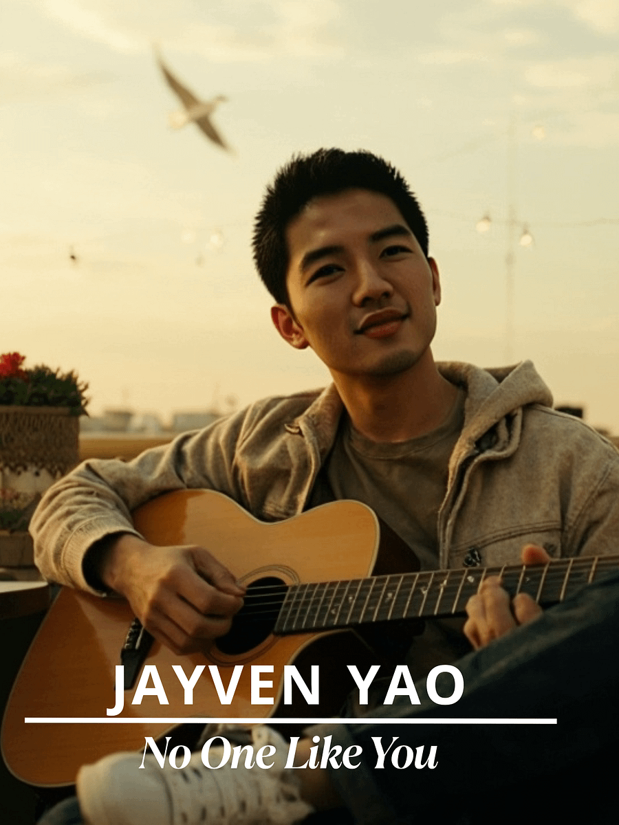 No One Like You | Jayven Yao product image (1)