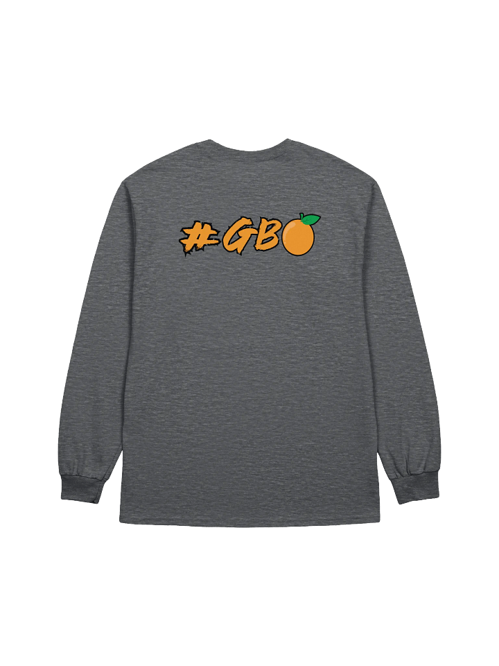 Go Big Orange product image (6)
