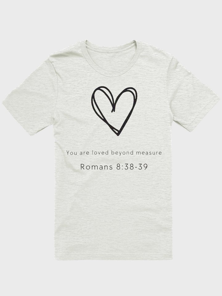 Beyond Measure Heart T-Shirt product image (7)