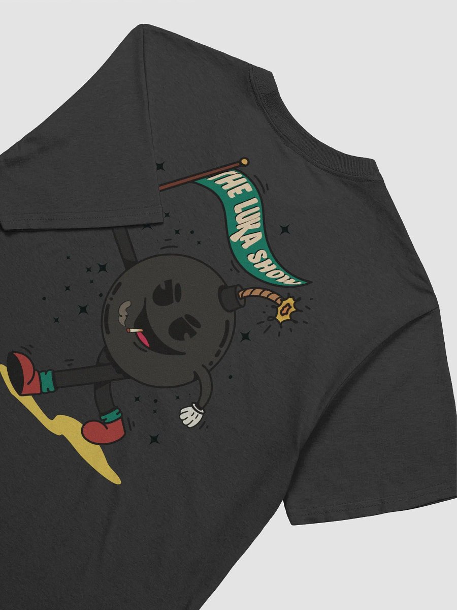 THE BOMB SHOW (GILDAN UNISEX TEE) product image (4)