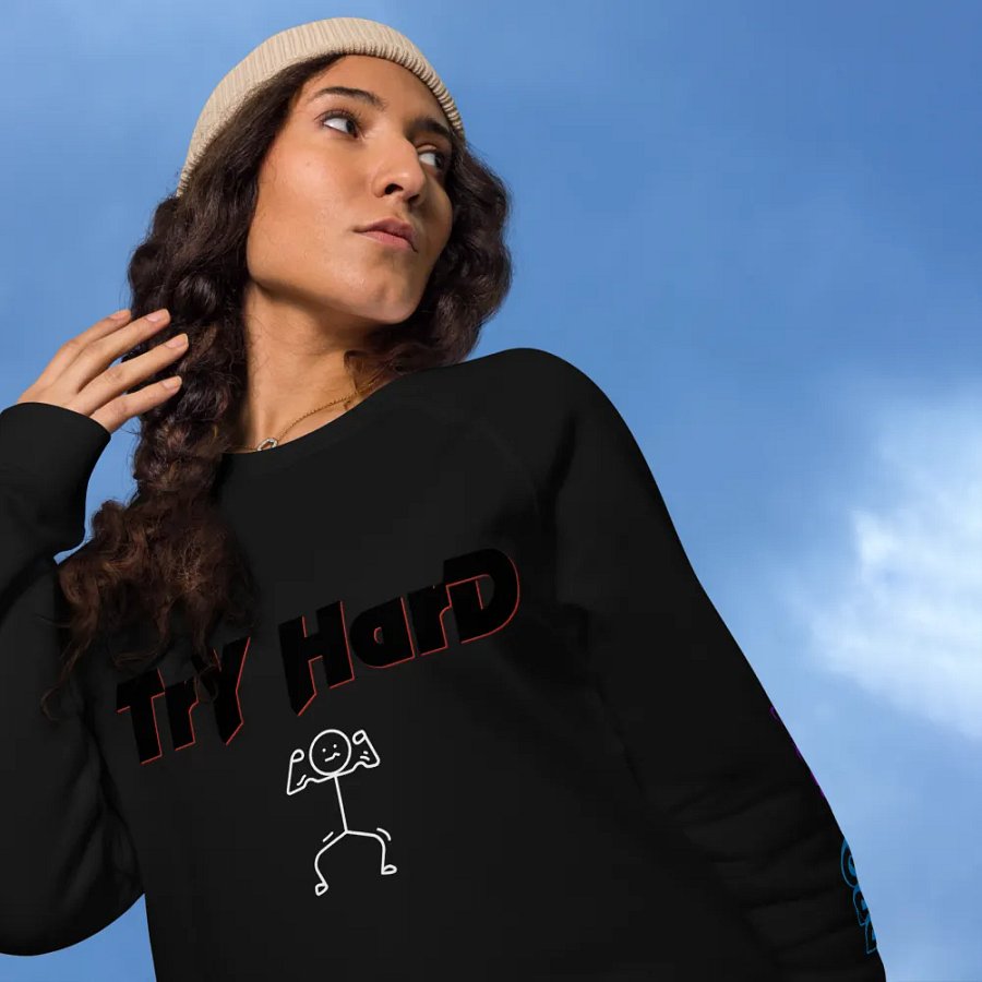 PLAYERA TRY HARD PRO GAMER product image (14)