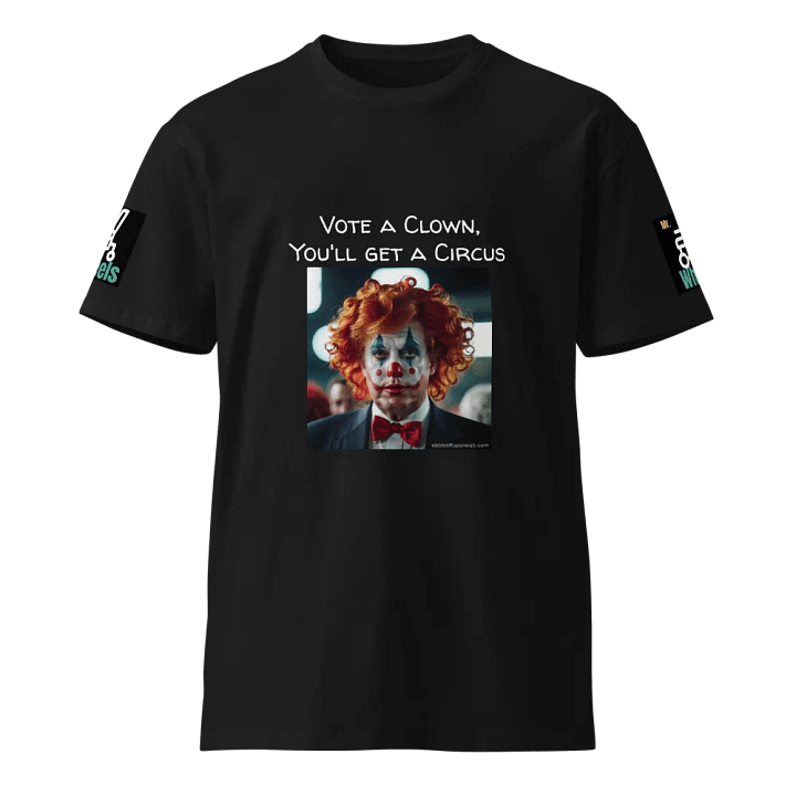 The Clown Couture Tee product image (1)