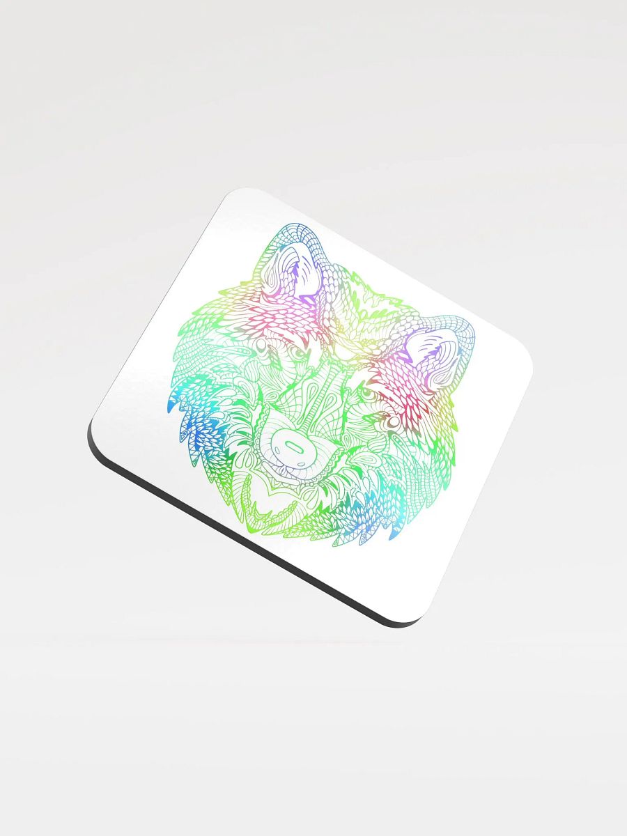 Wild Reflections Glossed Coaster product image (1)