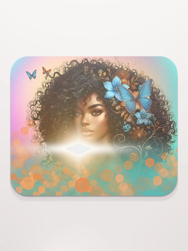 VEDENS Butterfly Mouse Pad product image (2)