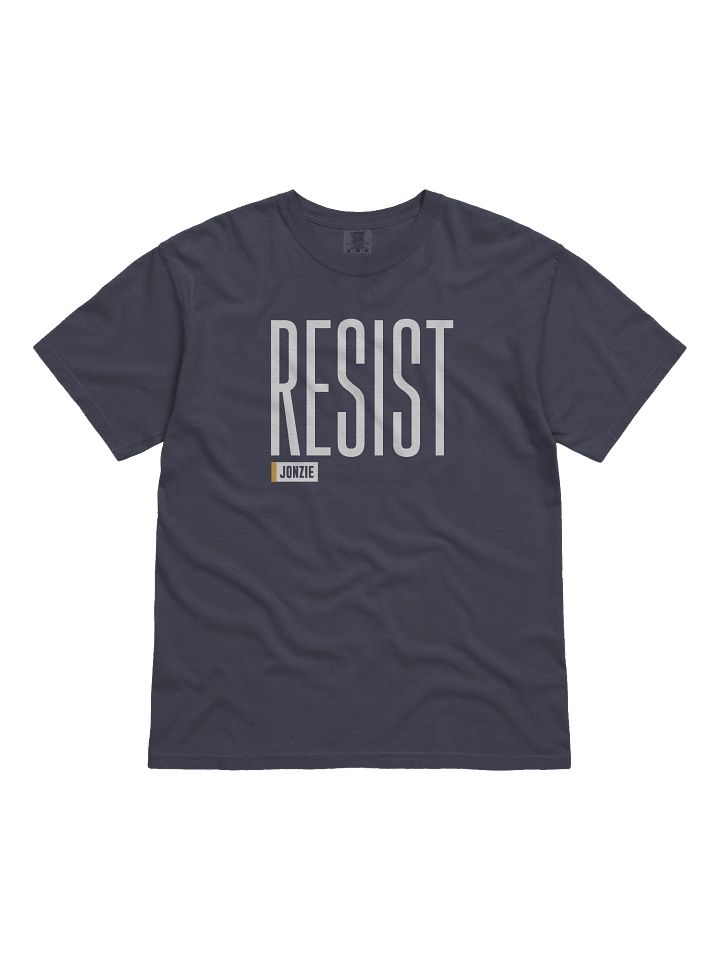 RESIST T Shirt product image (2)
