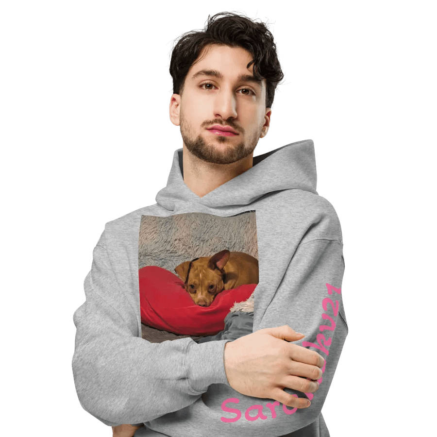 Yoda on a Hoodie! product image (33)