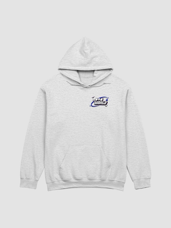 J4 World Emblem Hoodie product image (1)