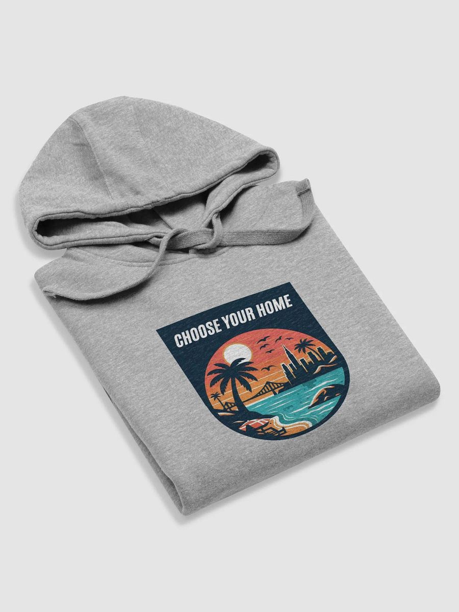 Tropical Paradise Unisex Hoodie | Choose your home product image (11)