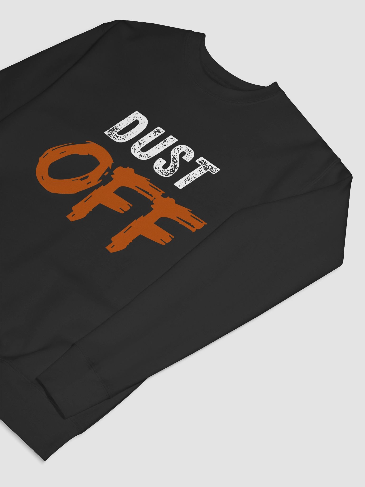 DUST OFF Premium Cotton Sweatshirt product image (26)