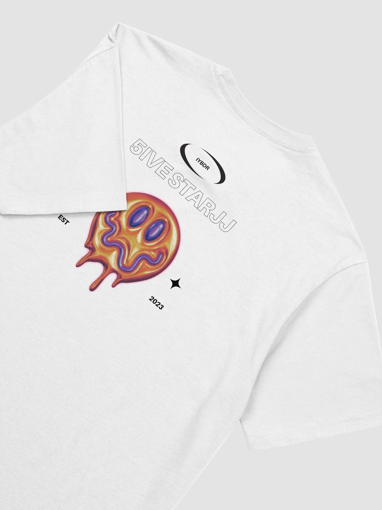 5iveStarJJ Tee product image (3)