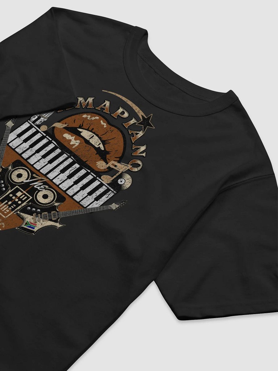 AmaPiano Champion Relaxed-Fit T-Shirt product image (3)
