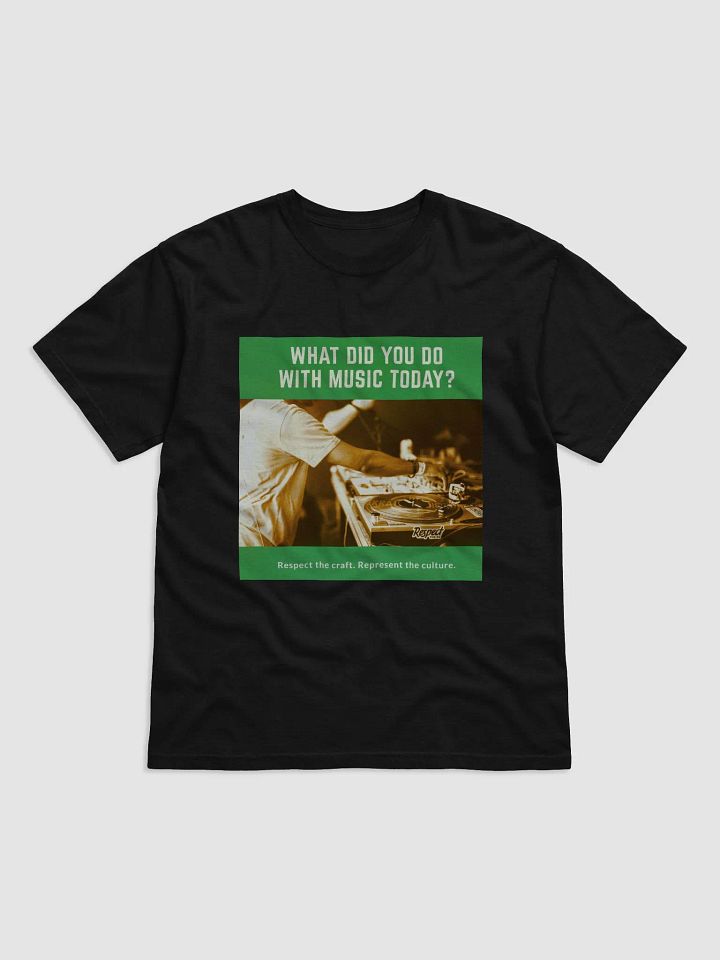 Respect & Represent Tee product image (1)