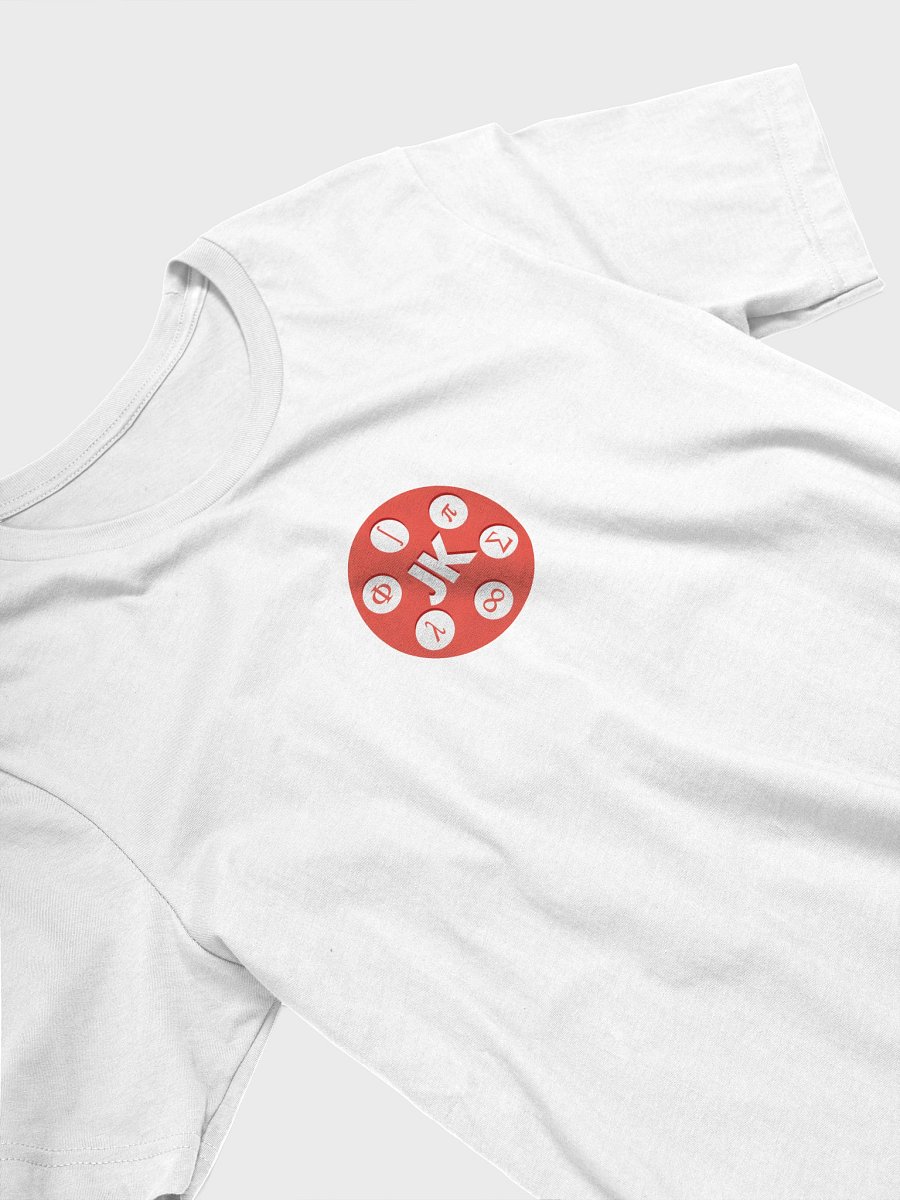 JK Math Logo Shirt product image (2)