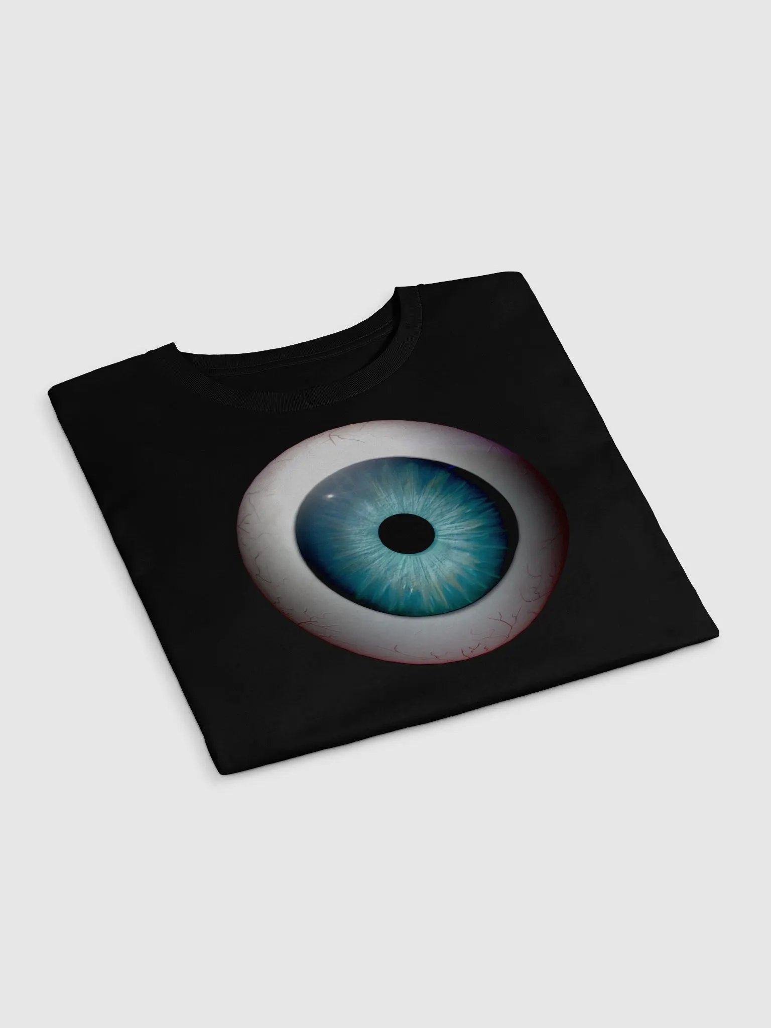 Always Watching Crop Top product image (19)