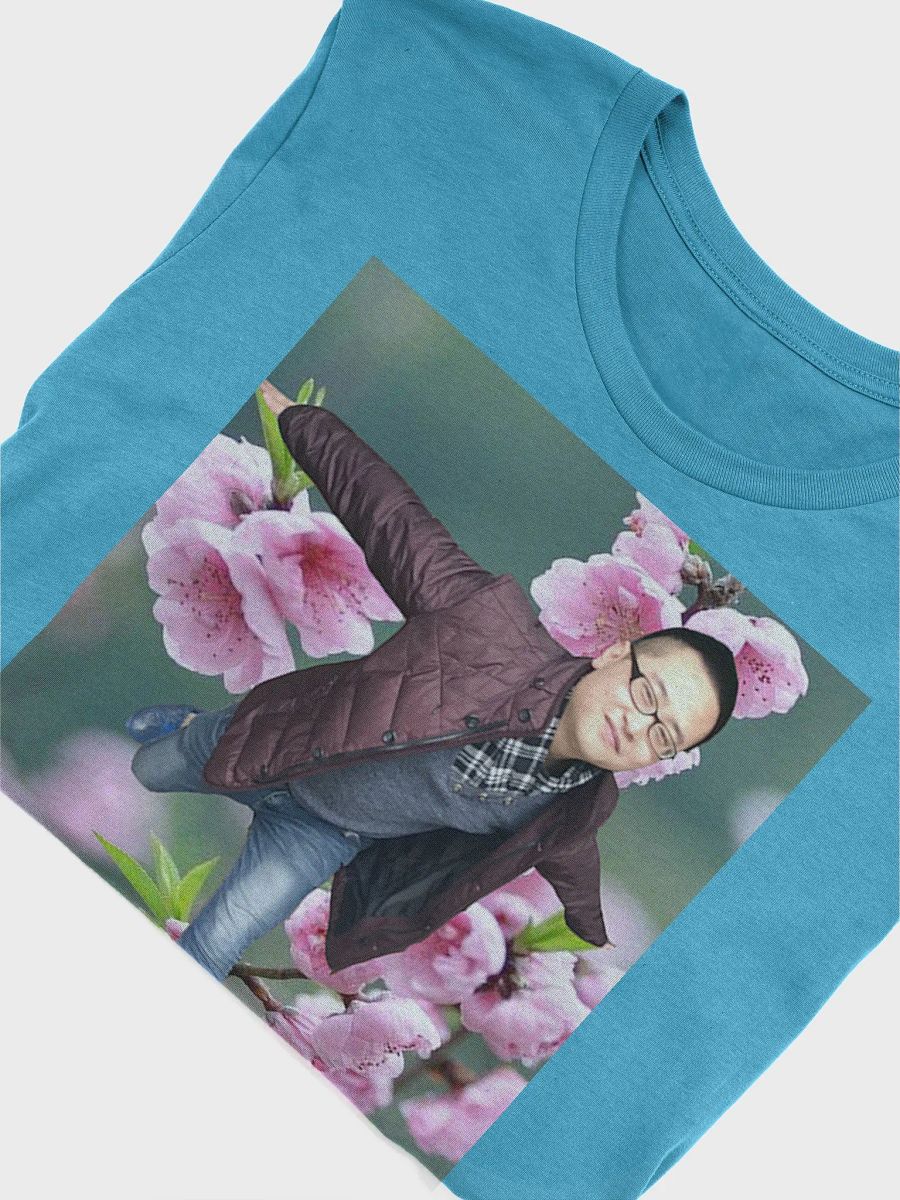 Bella+Canvas Supersoft T-Shirt: fly product image (3)