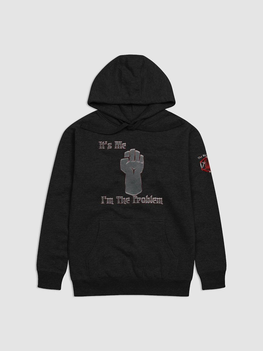 Monk Problem Hoodie Logo Sleeve product image (1)