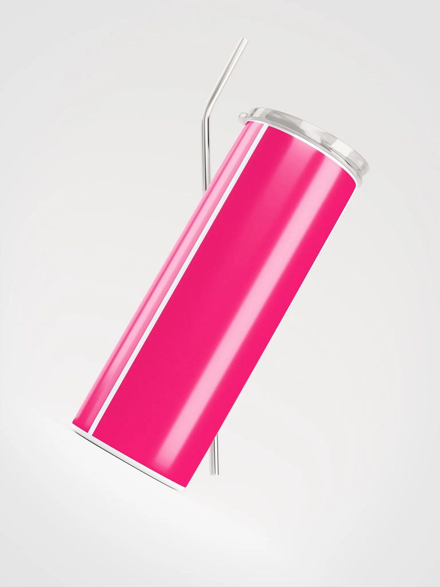 Sip in Style with Our Pink Frappé Tumbler product image (4)