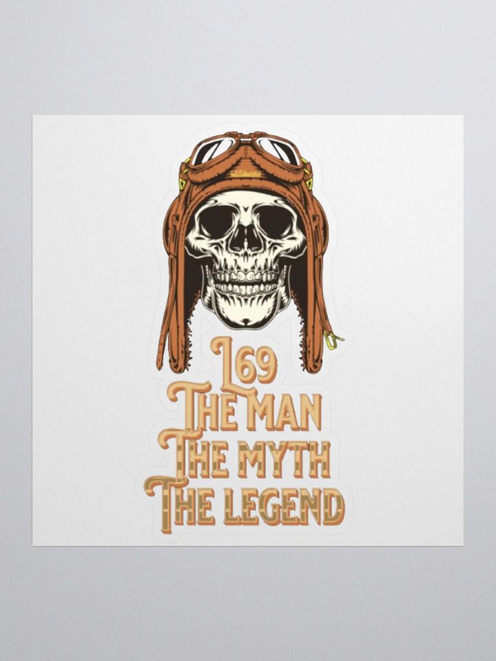 L69 The man, the myth, the legend product image (1)