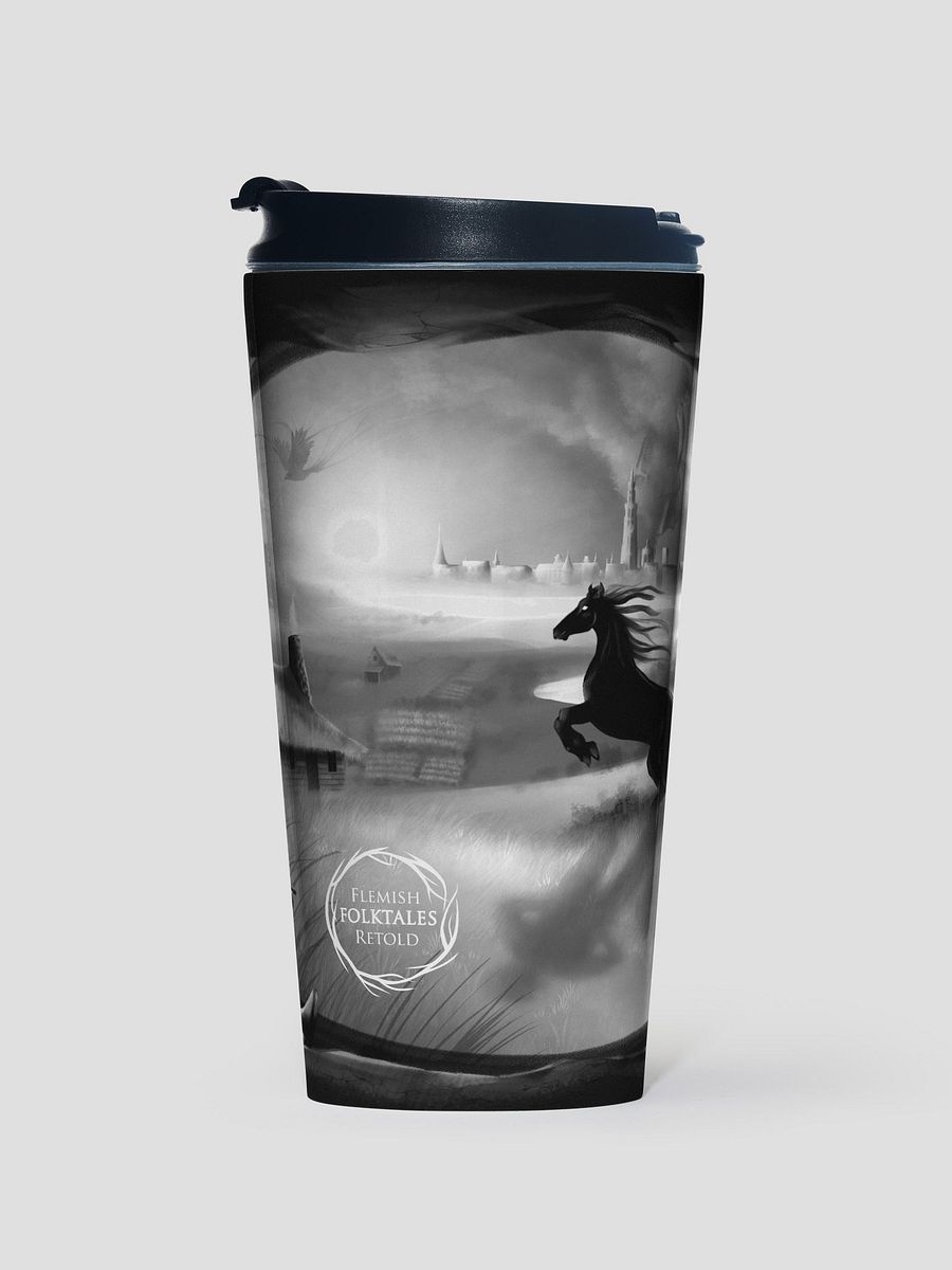 Unique Beings of Flanders Travel Mug product image (1)