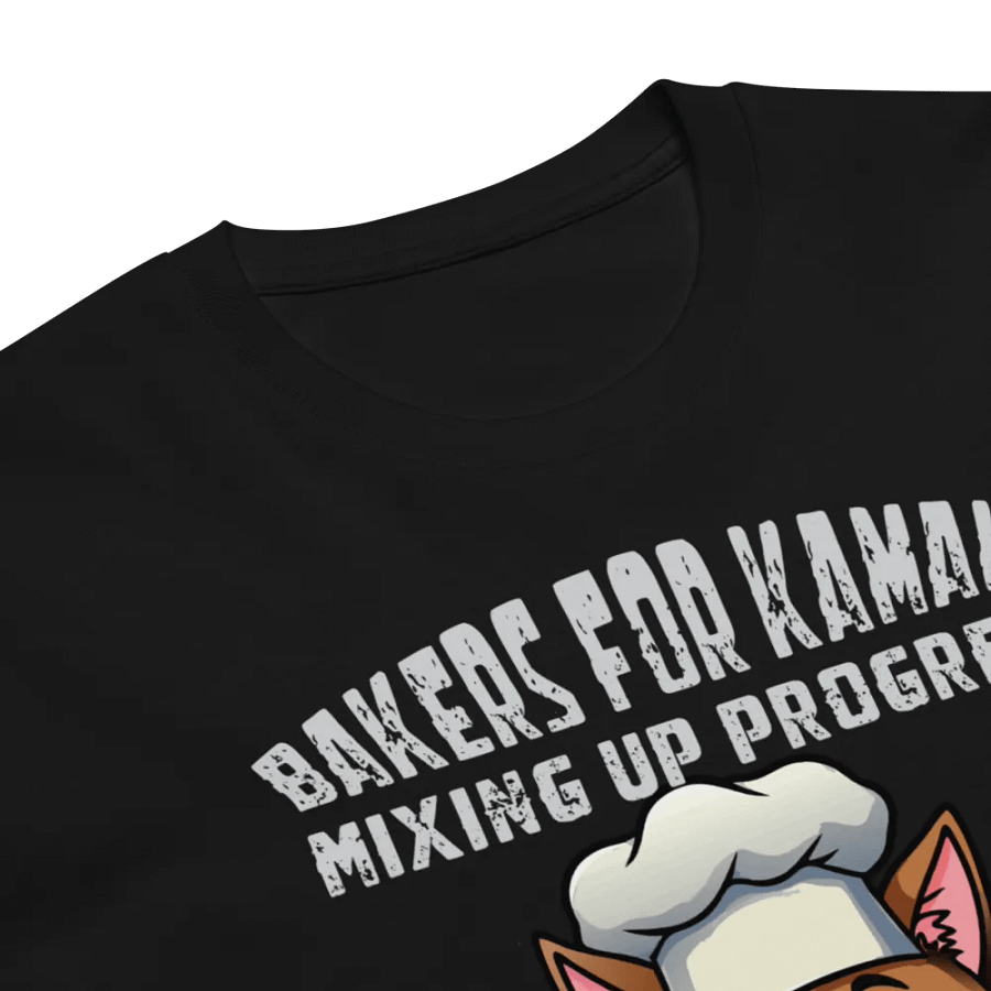 Bakers for Kamala Unisex Premium T-Shirt product image (6)