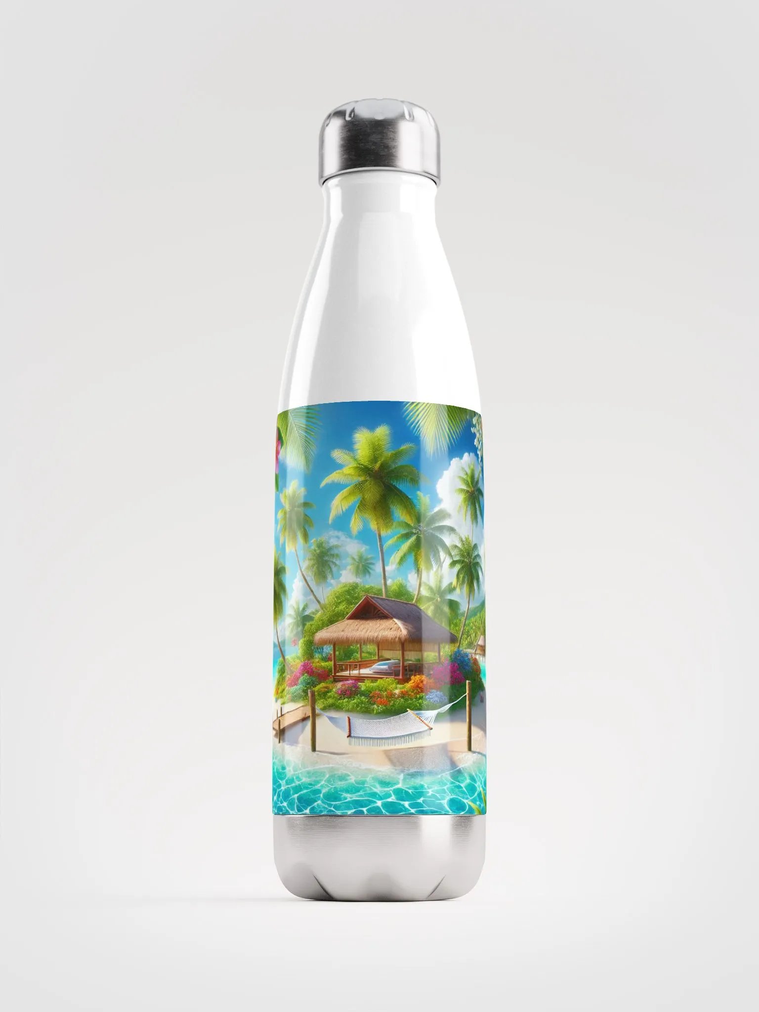 I'm Lost Water Bottle product image (1)