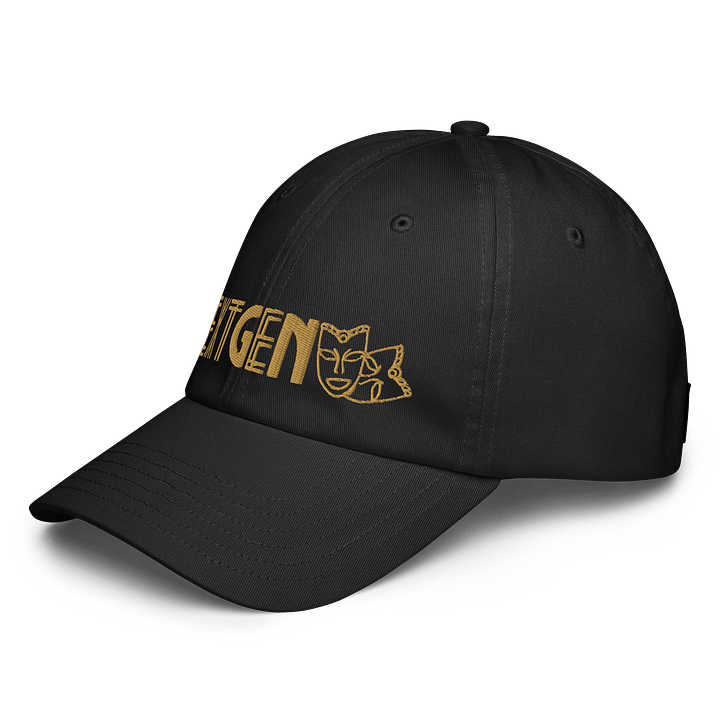 Next Gen Gold Logo baseball cap product image (2)