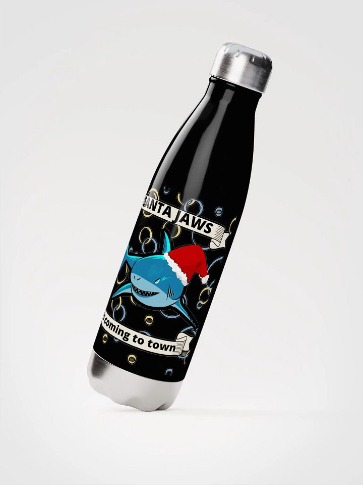 SANTA JAWS IS COMING TO TOWN product image (3)