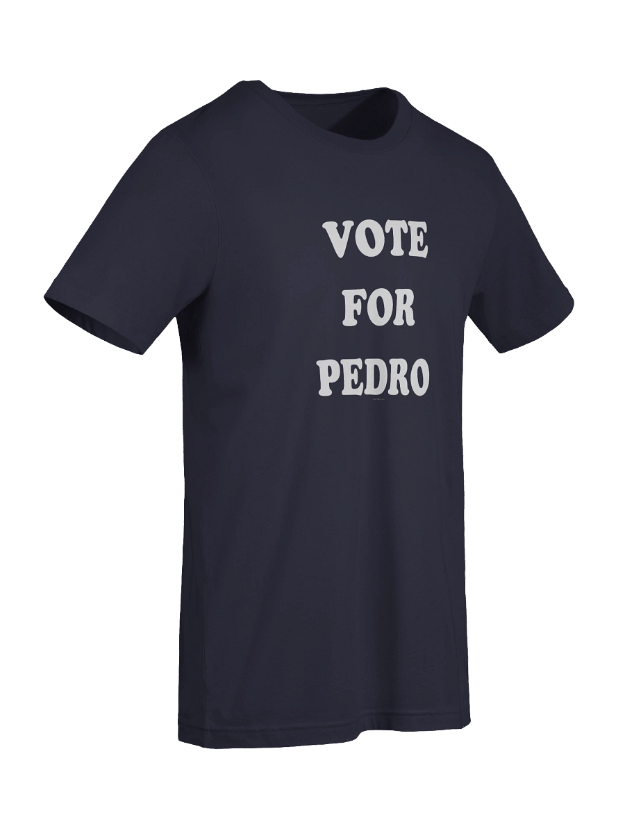 [BJ Designs] Vote For Pedro Unisex Graphic Tee product image (9)