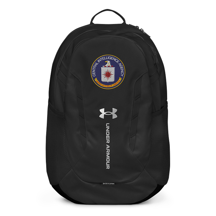 CIA Emblem Under Armour® Backpack product image (1)