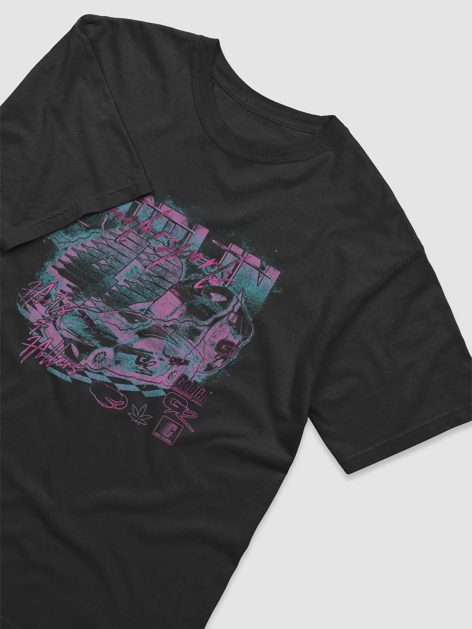 Goblin Motorsports T-SHIRT product image (3)