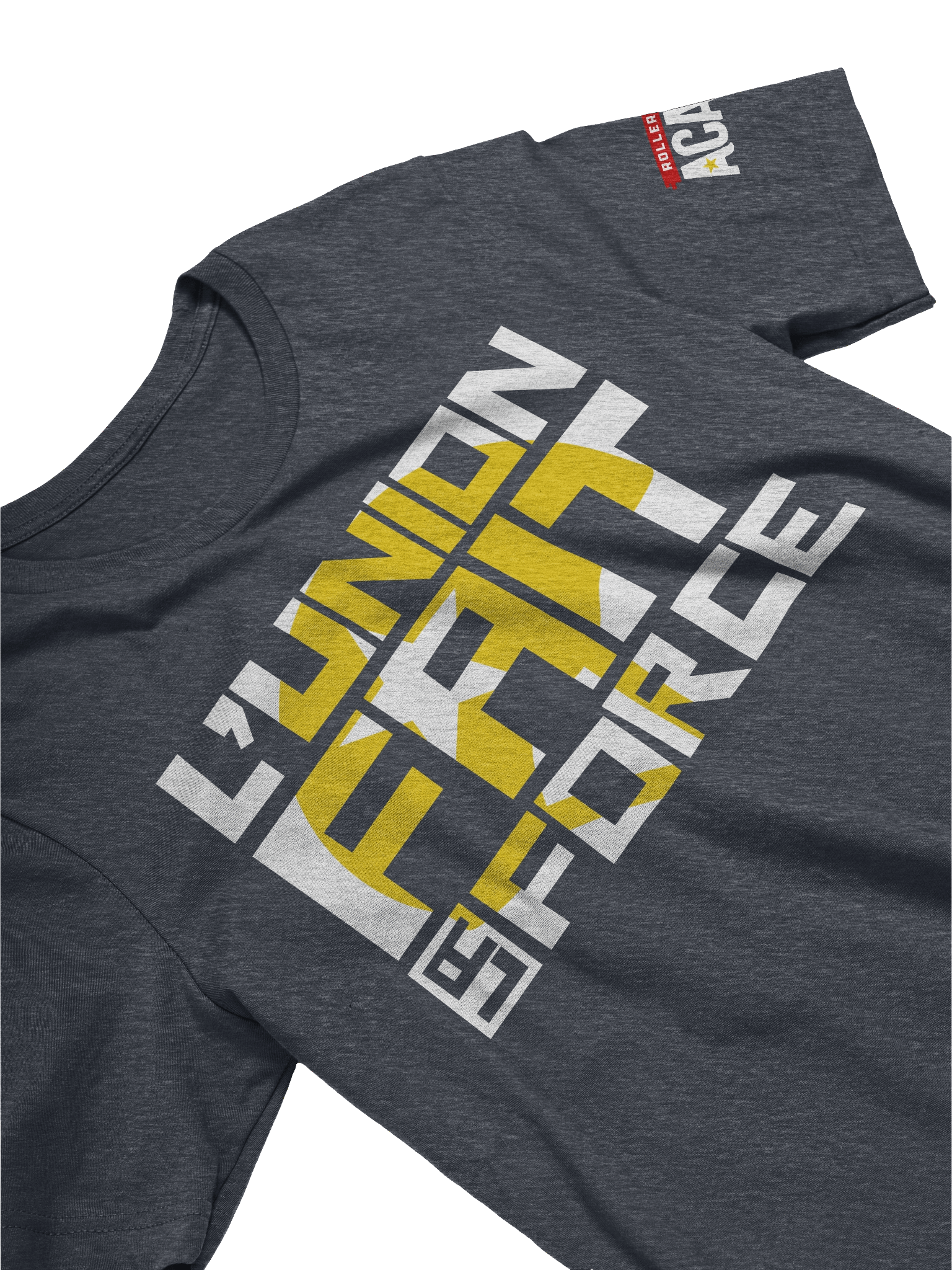 Roller Derby Acadie La Force Supersoft T-Shirt product image (3)