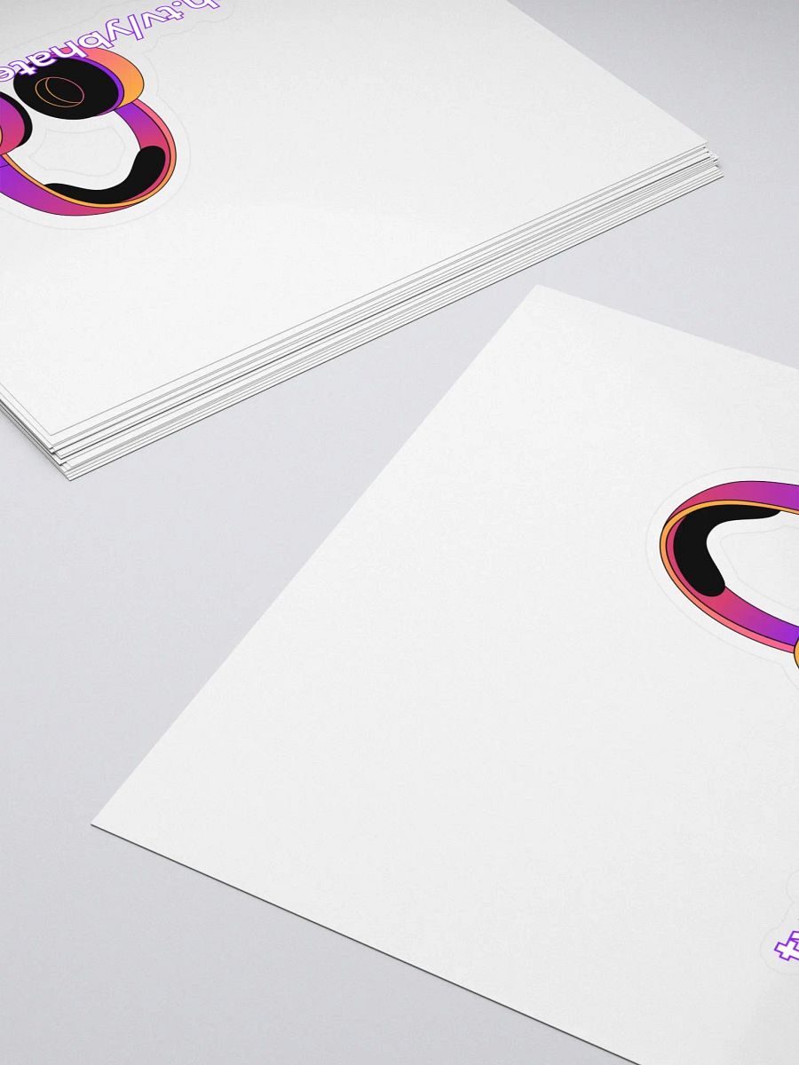 Channel Stickers product image (4)