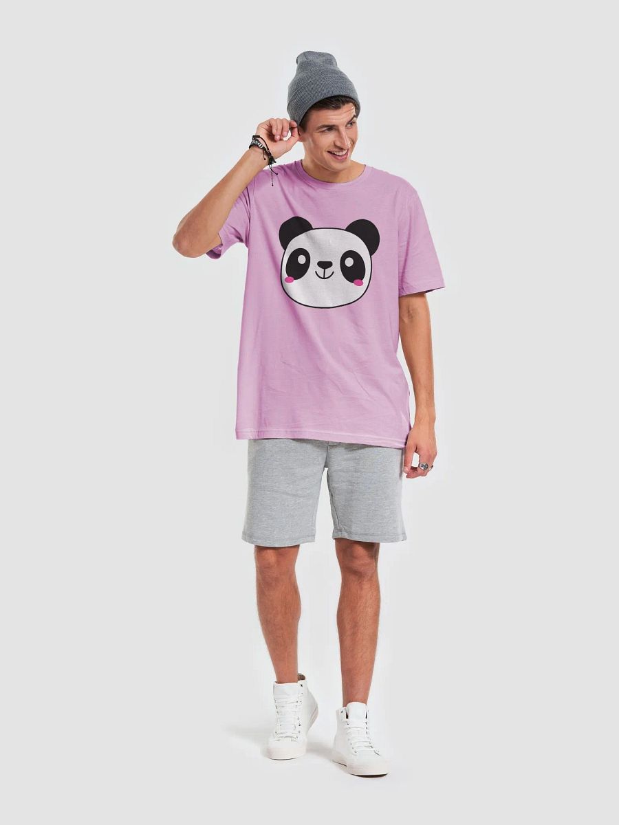 Lilac T-shirt for Women product image (6)