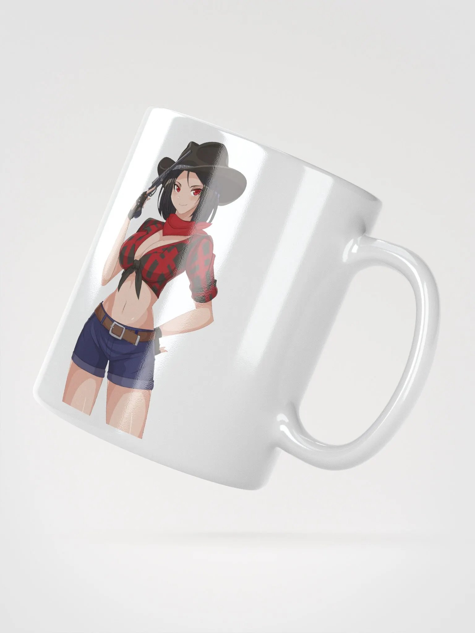 Anime Cowgirl product image (2)