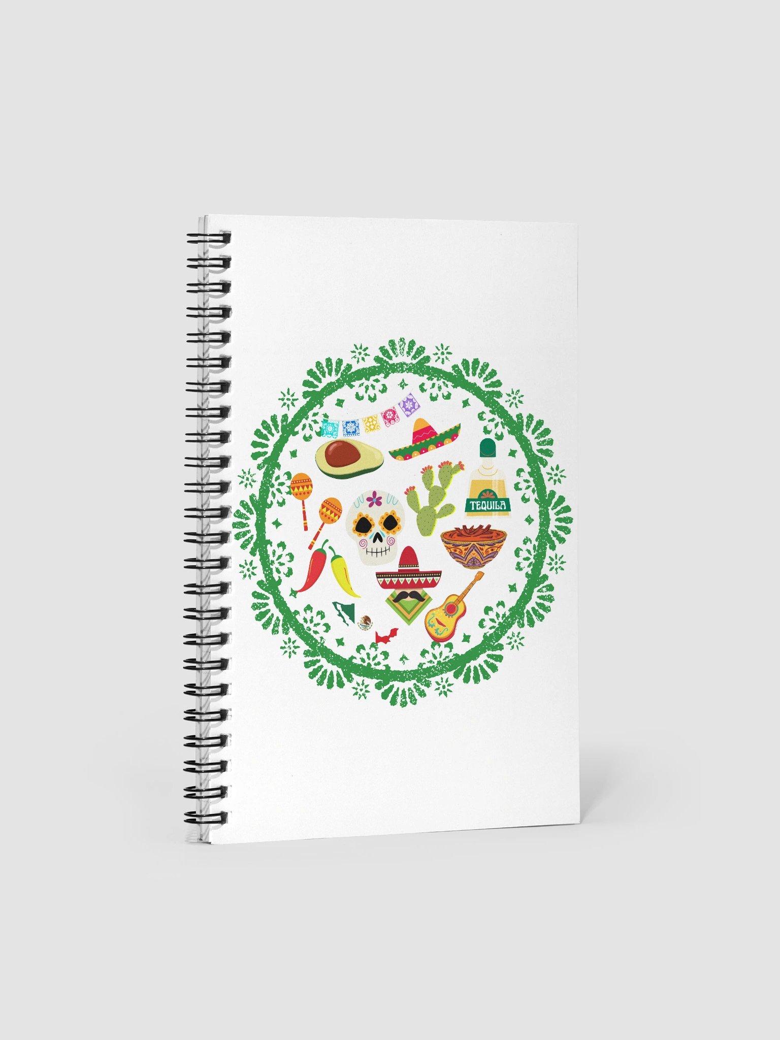 Libreta Mexicana product image (1)