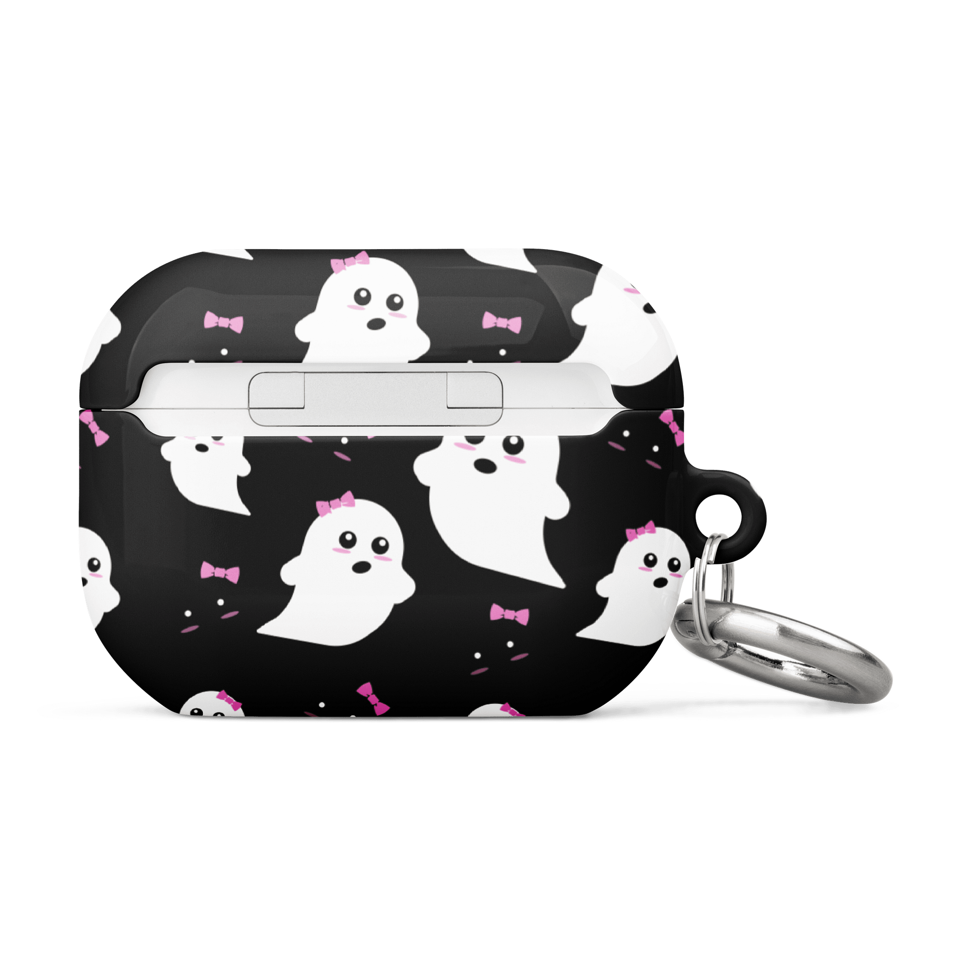 Spooky Ghosts All-Over AirPods® Case product image (6)
