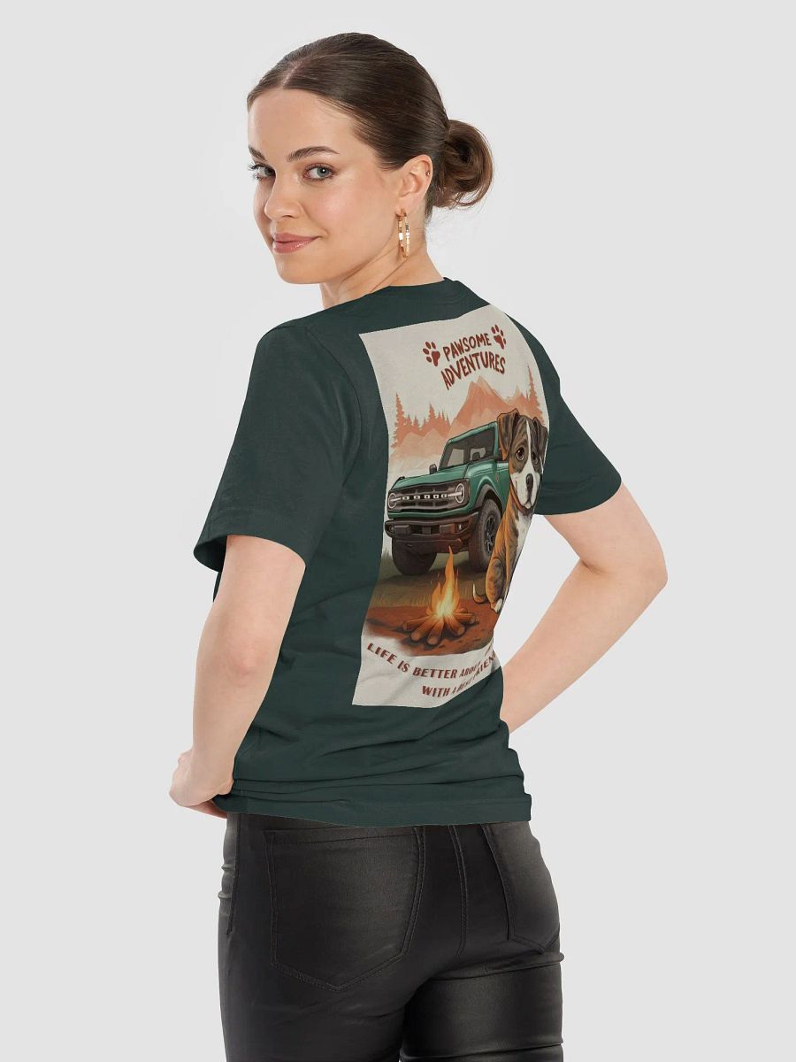 Pawsome Adventures Supersoft Tee product image (41)