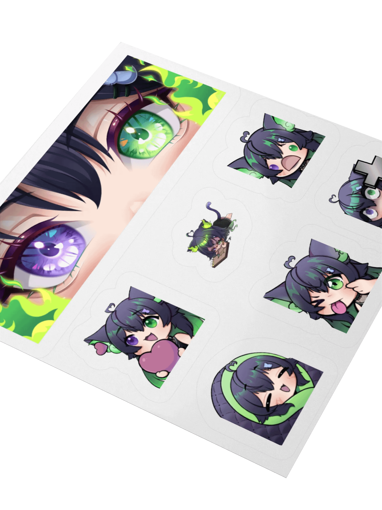 Sticker Sheet 1 product image (11)