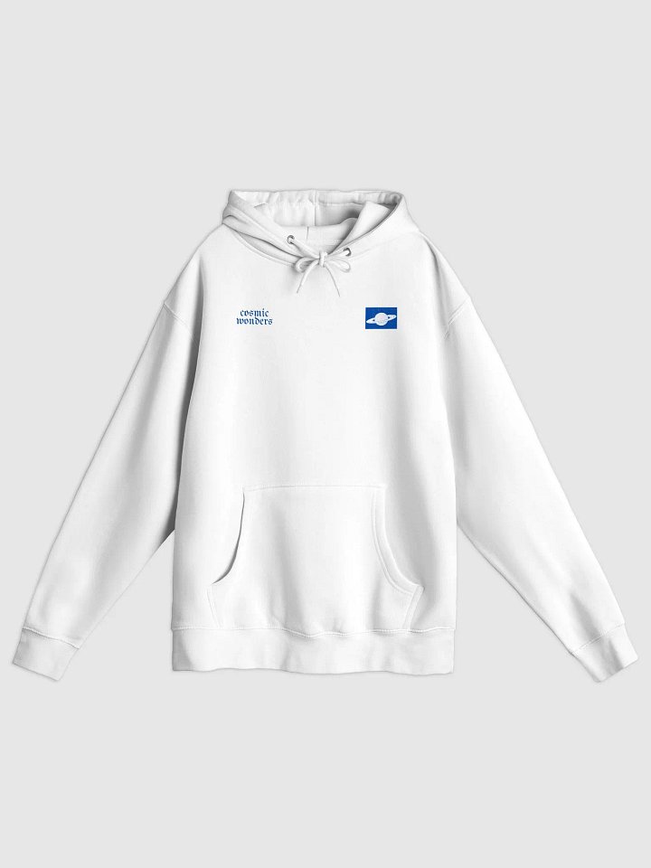 Cosmic Wonders Pullover Hoodie product image (2)