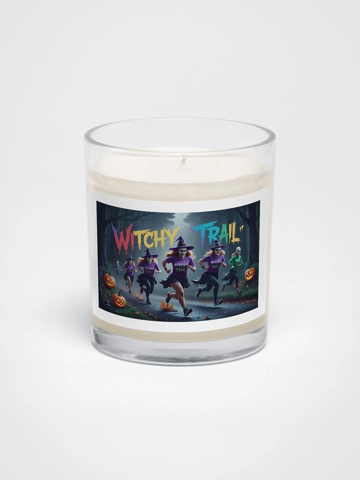 Witchy Trail Soy Wax Candle product image (1)