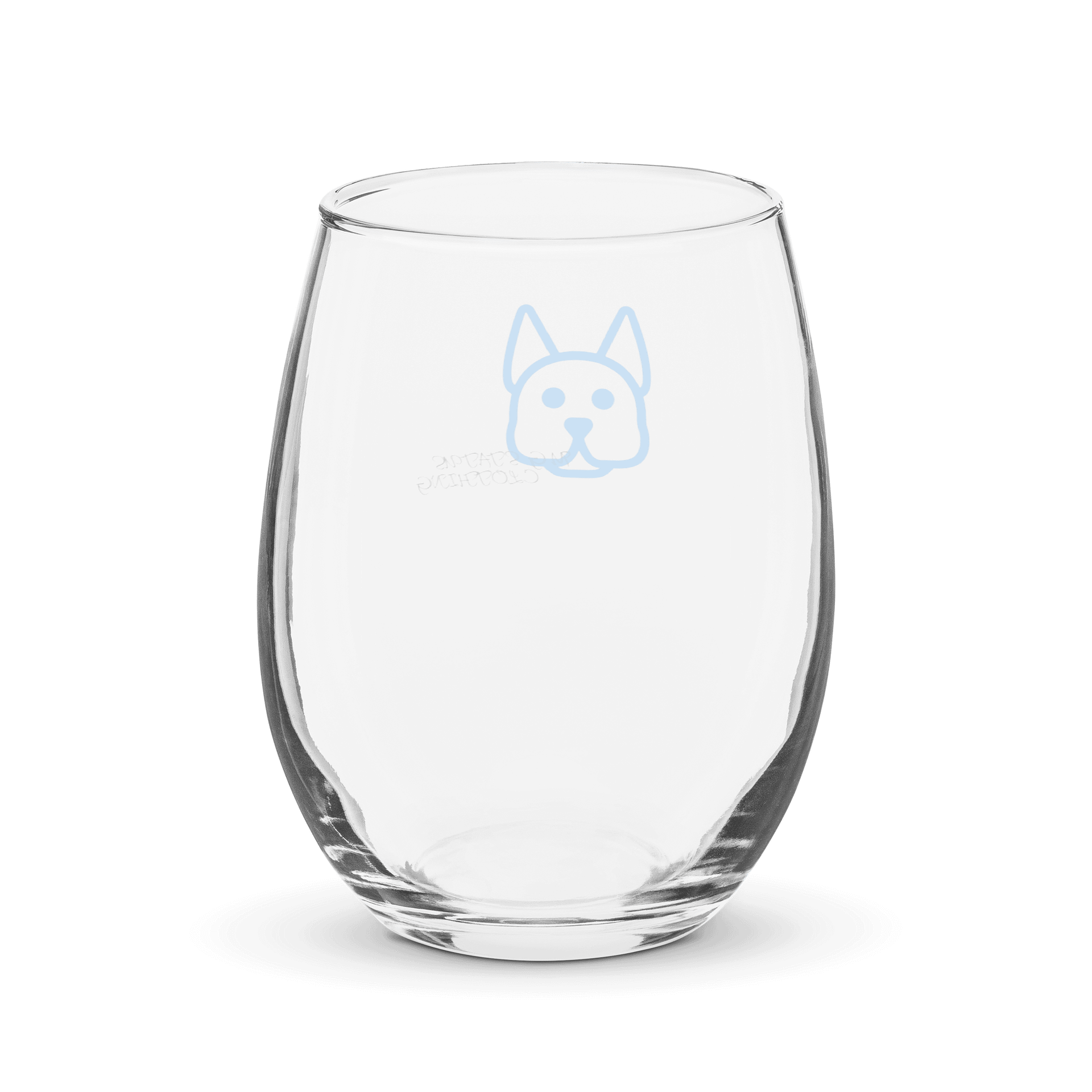 Stemless wine glass product image (2)