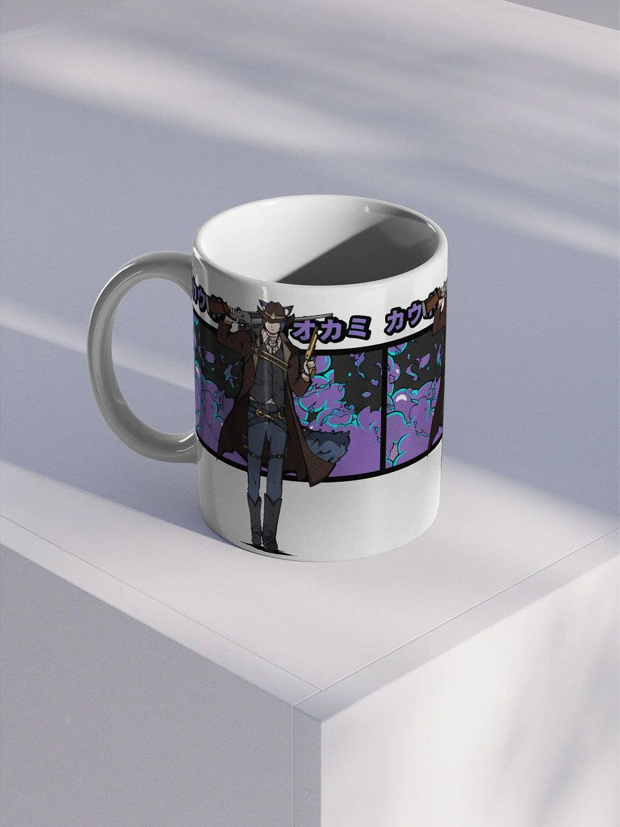 Cowboy Wolf Cup! product image (3)