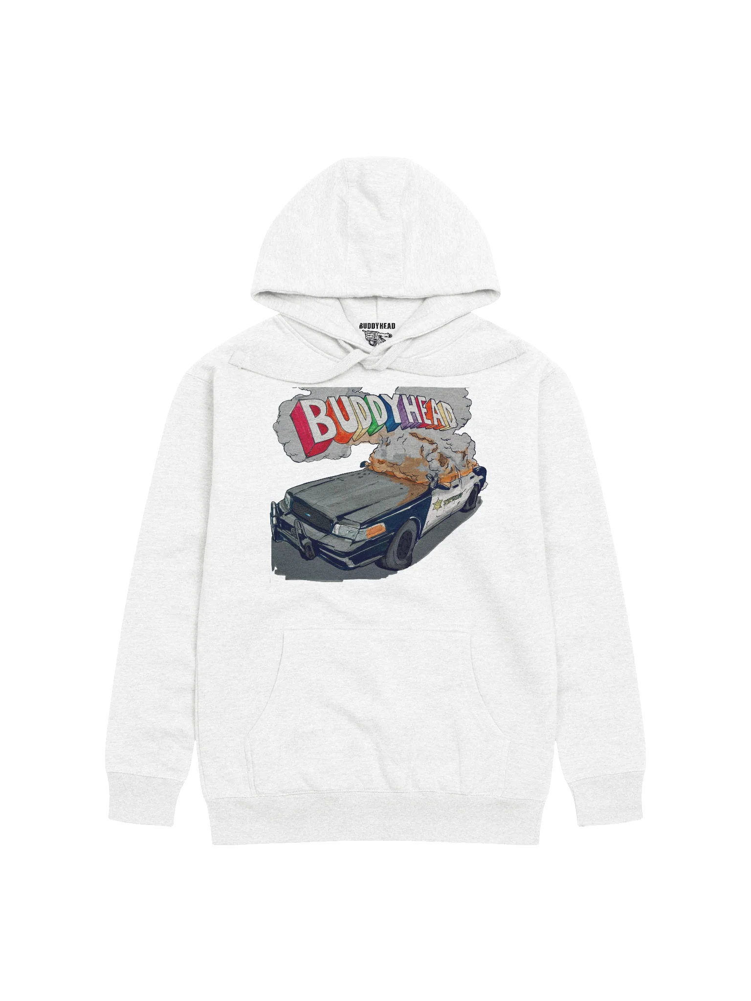 Cop Car hoodie product image (1)