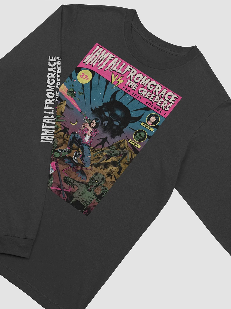 FFG vs. The Creepers - Premium Unisex Long Sleeve product image (10)